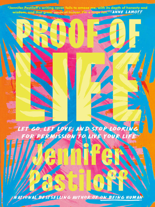 Title details for Proof of Life by Jennifer Pastiloff - Wait list